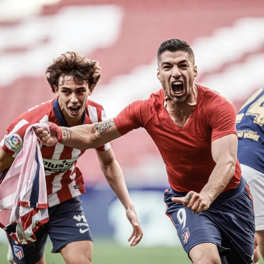 UPDATE: Atletico Pip Real Madrid To Laliga Title 