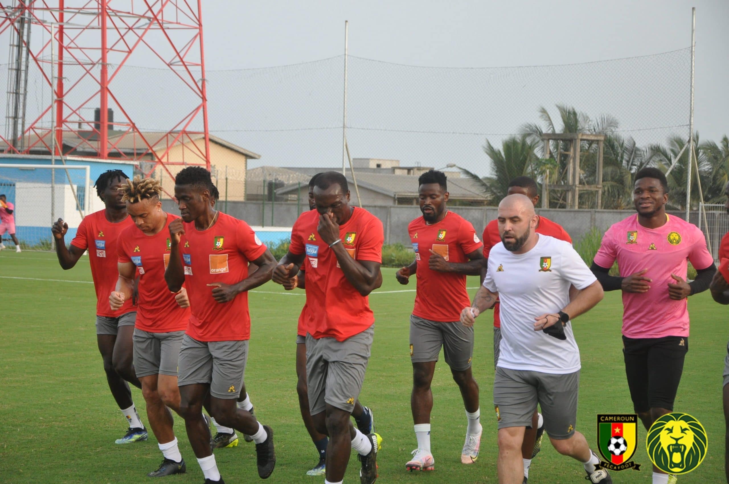 Cameroon Boss Oliveira Unveils  Squad For Super Eagles Friendly