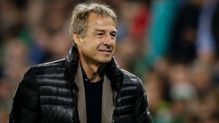 Tottenham Legend Klinsmann Declares Interest In Manager’s Job