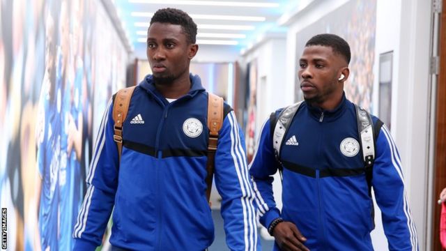 Iheanacho, Ndidi Set To Inflict More Pains On Chelsea As Leicester City Visit Stamford Bridge