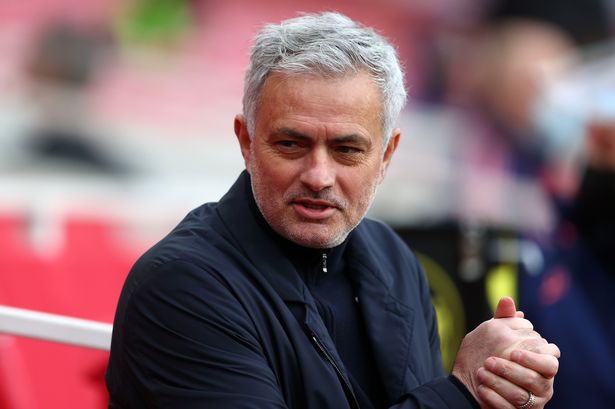 Portugal Keen To Appoint Mourinho New Manager