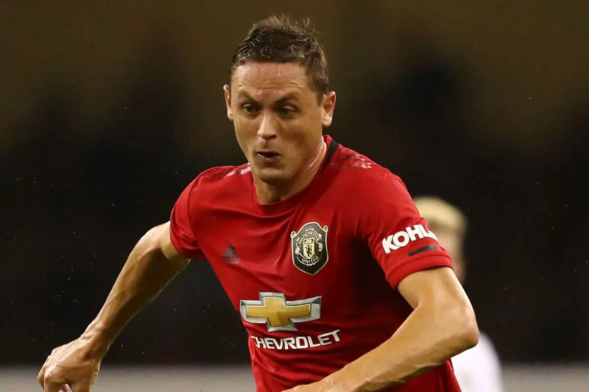Man United Ready For Liverpool Game – Matic