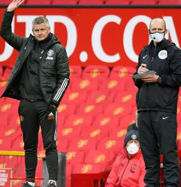 Solskjaer Blames Tight Fixtures For Man United Defeat To Leicester