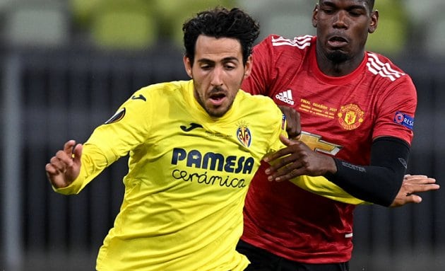 Parejo Dedicates Europa League Triumph To Villarreal President