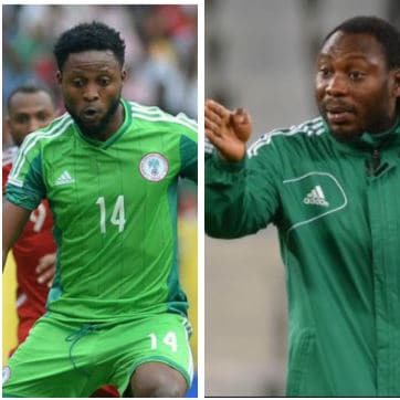 Why Lawal Was Dropped From 2013 AFCON Squad  -Amokachi