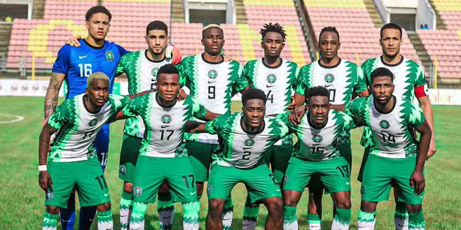Super Eagles To Know 2021 AFCON Foes Today