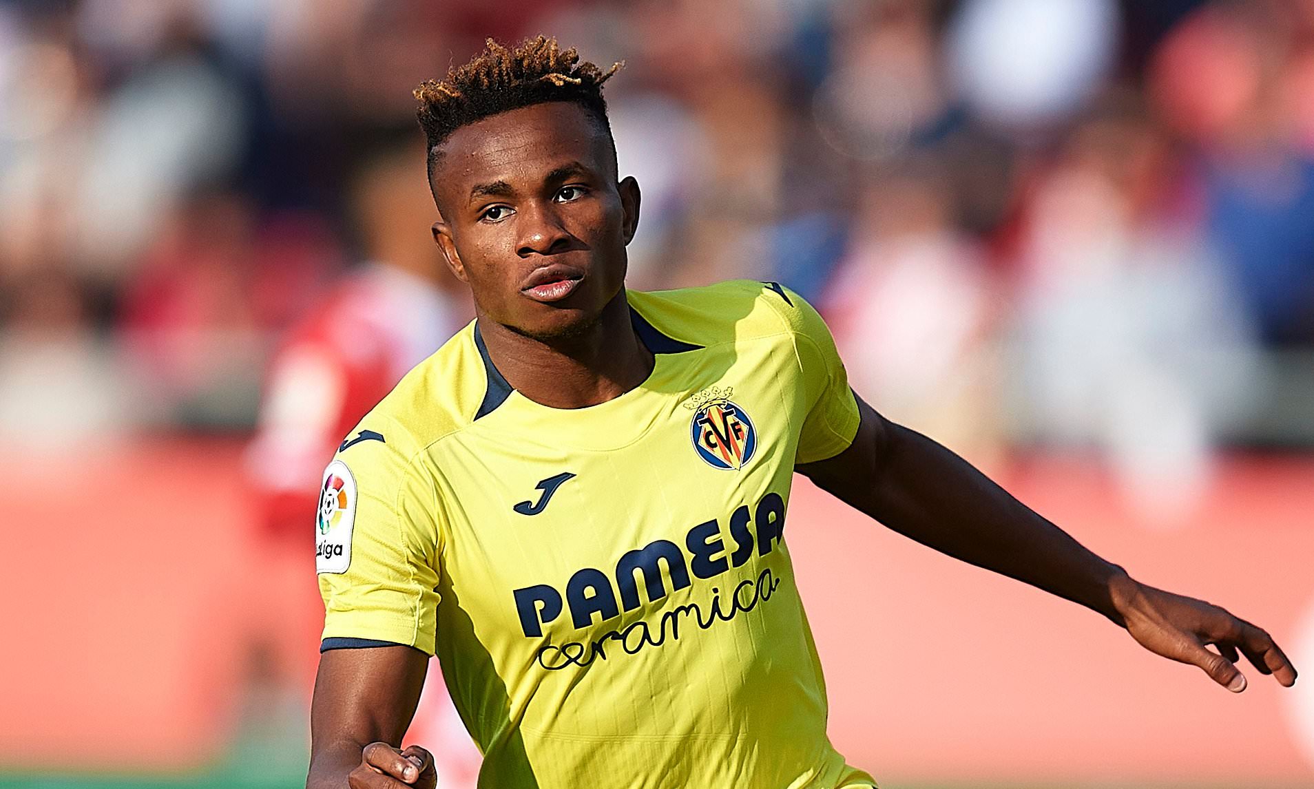 Toughest Player I Faced In Europa League -Chukwueze Reveals