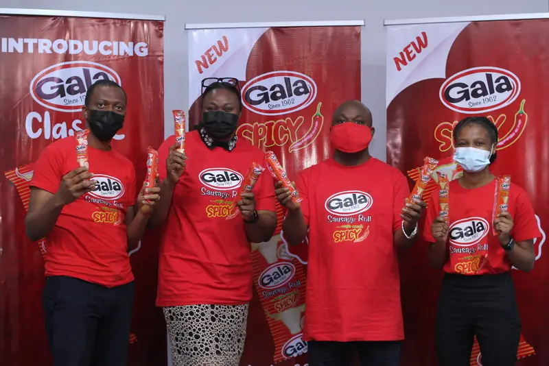 UAC Foods  Unveils New Gala Spicy, Classic Variants