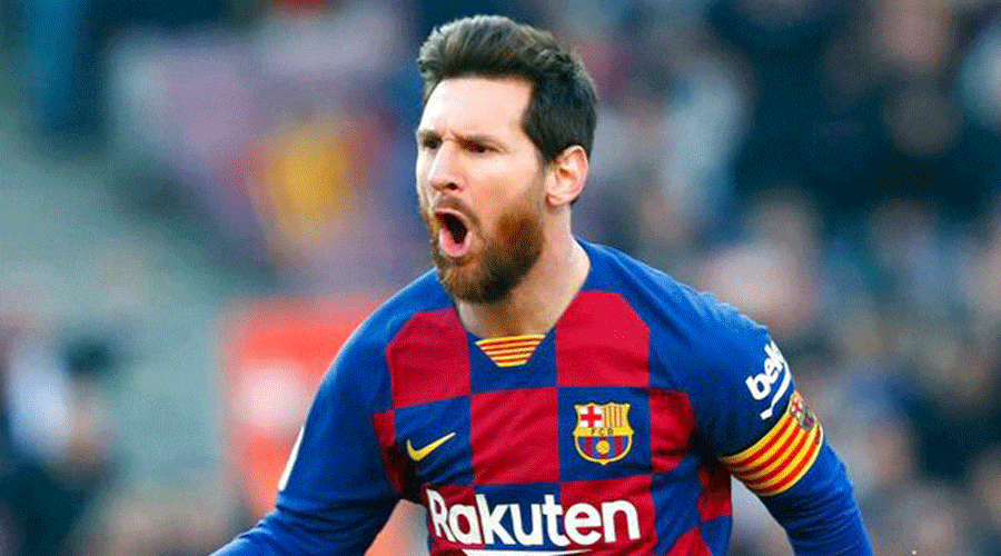 Messi Not In Manchester City’s Plan -Guardiola