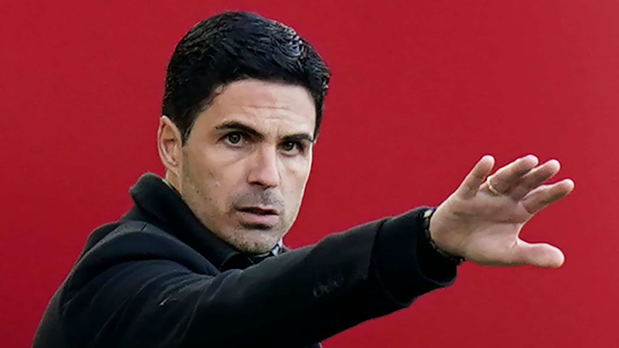 Arteta’s Job Will Be On The Line If He Loses Against Norwich -Ikpeba