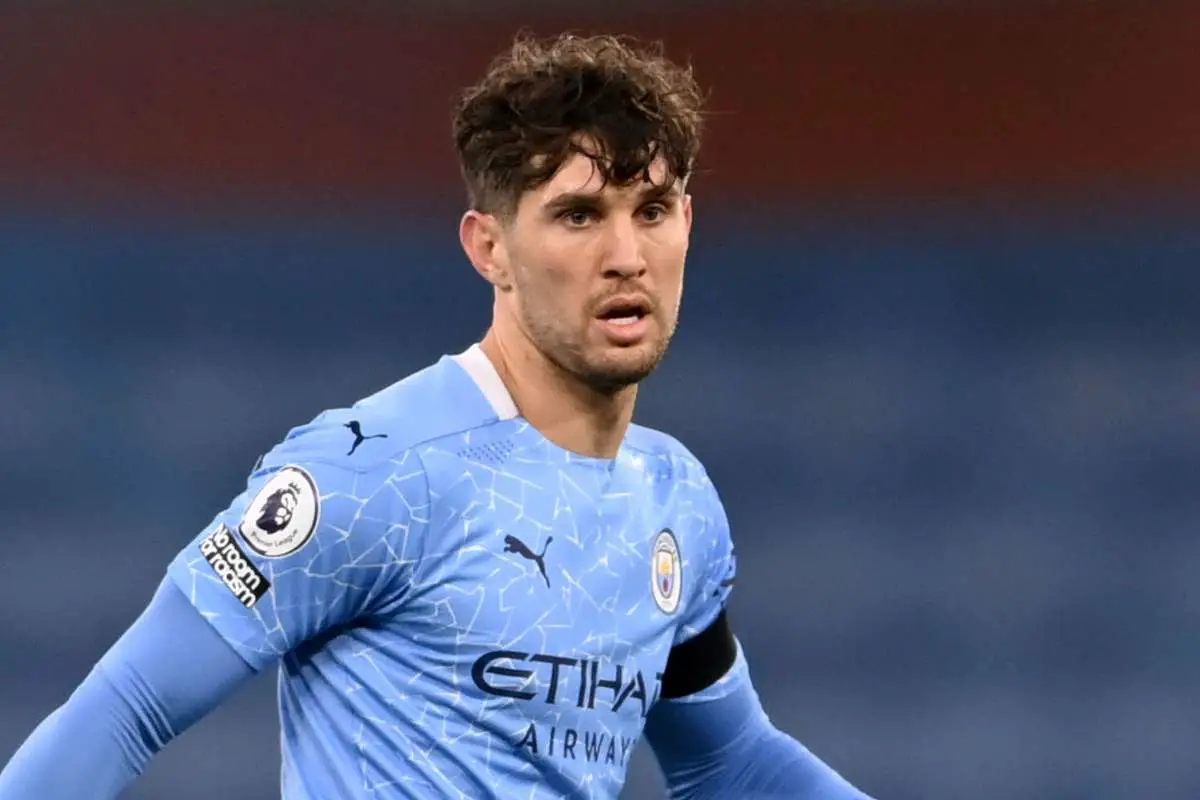 ‘Man City Will Catch Up With You’ –Stones Warns Arsenal