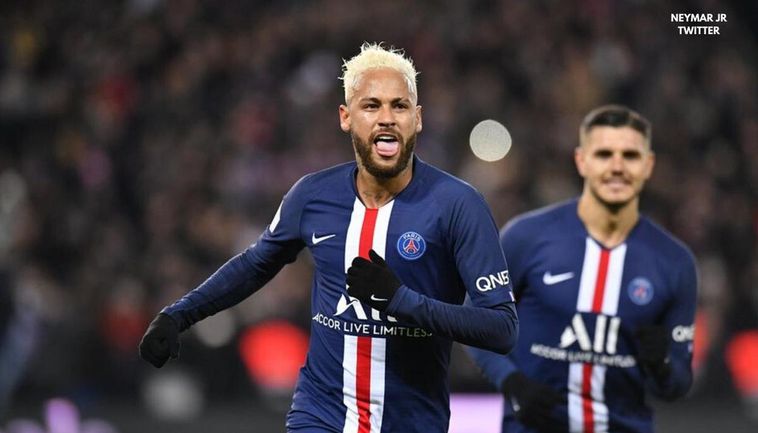 Champions League: I’ll Sacrifice My Life For PSG’s Victory Against Man City  – Neymar