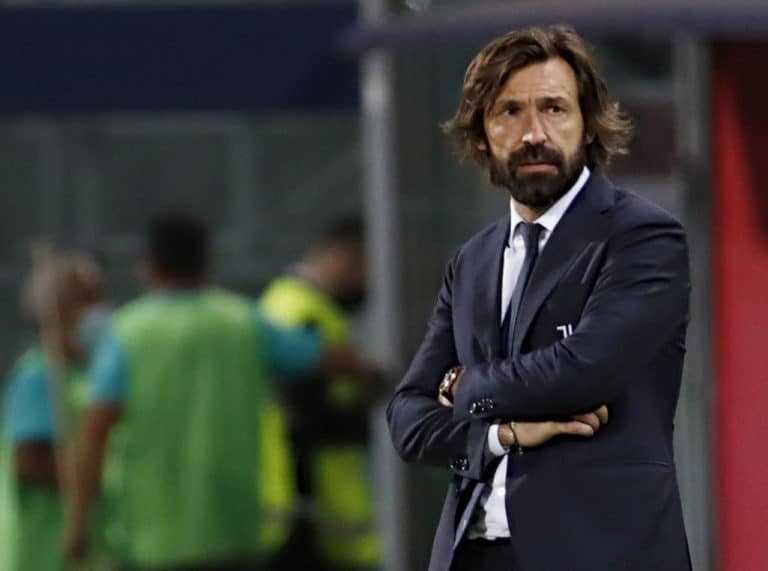Juventus Sack Head Coach Pirlo After Just One Season