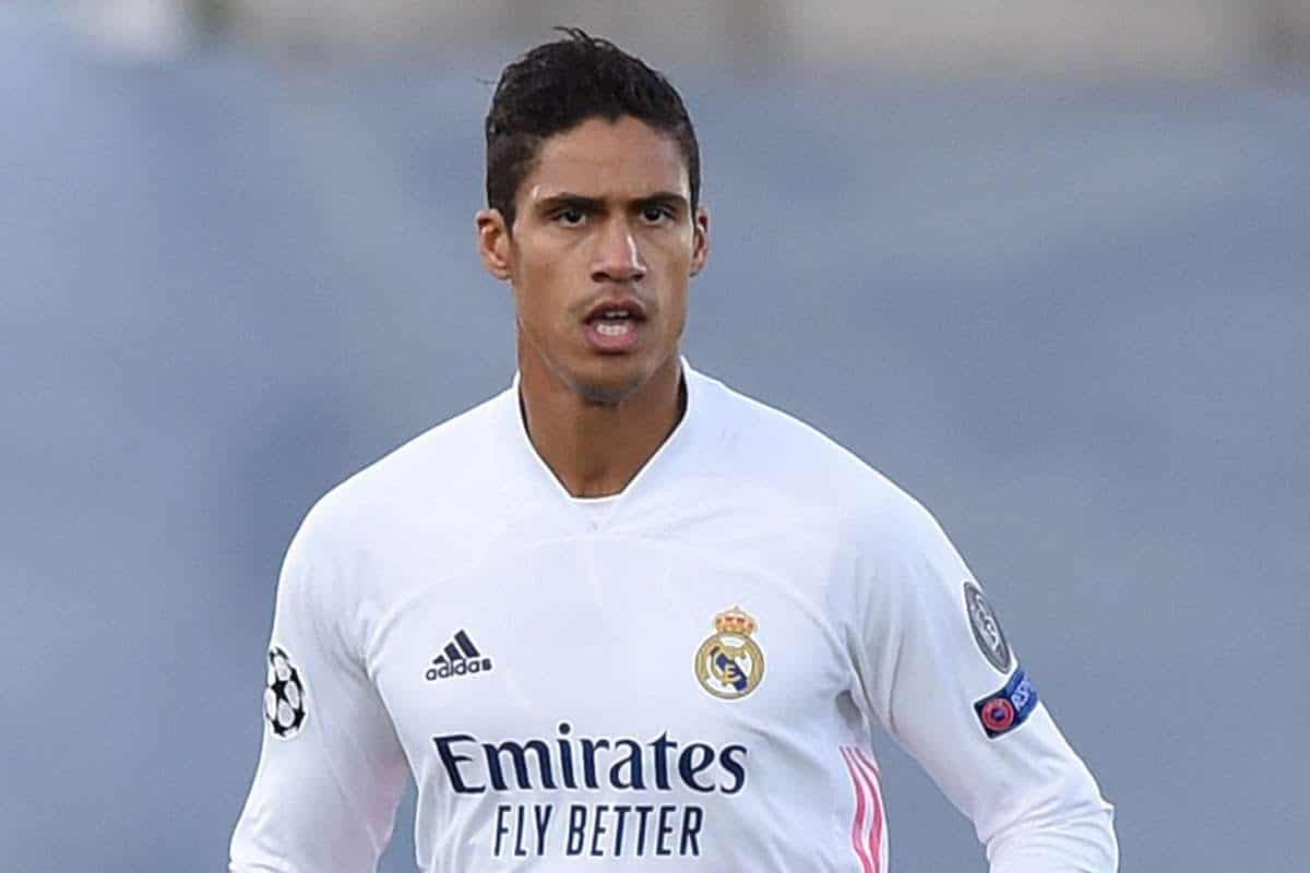 UCL Semi-finals: Varane Out Of Chelsea Vs Real Madrid Tie With Injury