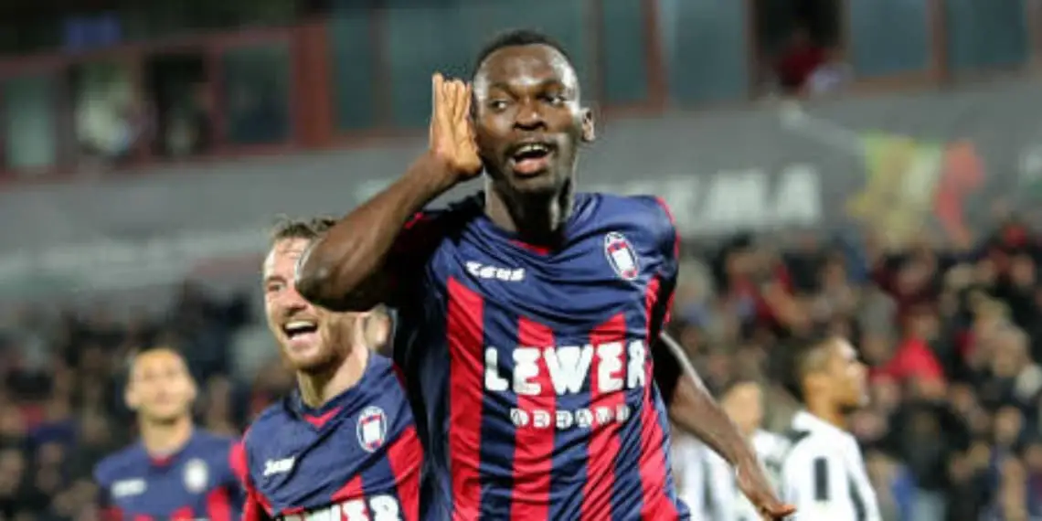 Adepoju Tasks Simy On Next Line Of Action Amid Club Relegation From Serie A
