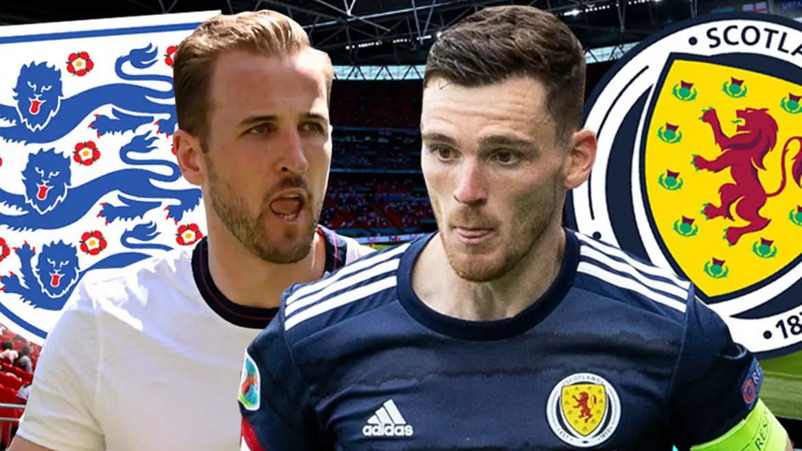 Euro 2020: Scotland Eyes First Win Over ‘Old Enemy’ England In 22 Years 
