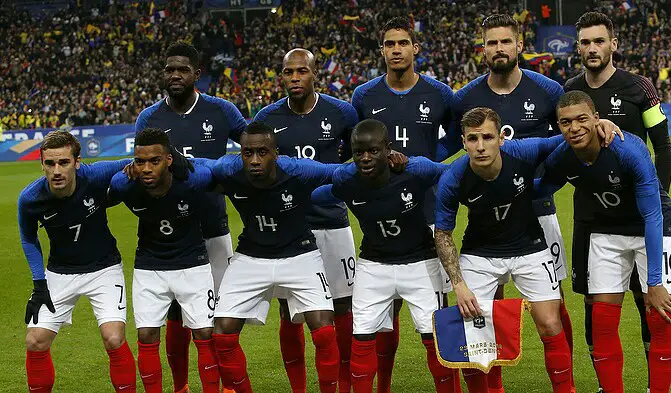 Euro 2020: ‘ France Stronger Than Germany Only On Paper’ – Rudiger 