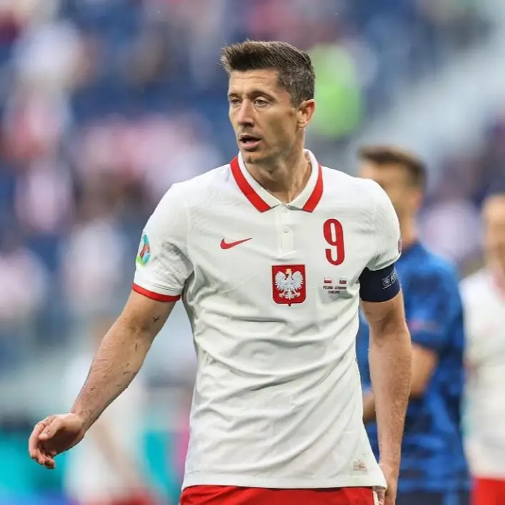 Lewandowski: Poland Will Fight To Bounce Back At Euro 2020