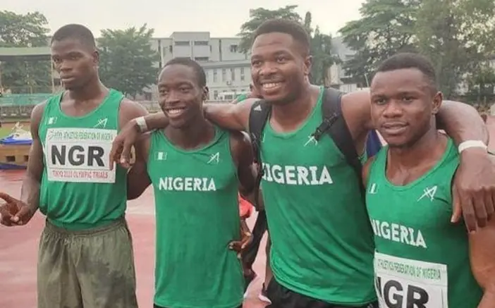 Tokyo 2020: Nigeria’s Relay Teams Get Final Chance To Qualify At Lagos Open Athletics Championship