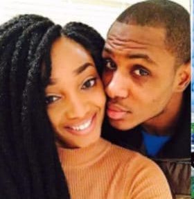 ‘You Can’t Bring A Good Man Down’- Ighalo Blasts Estranged Wife, Adesuwa