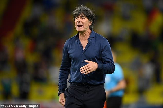 Euro 2020: ‘England Should Expect An Improved Germany’ – Low Warns 