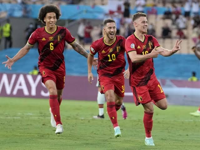 Euro 2020: Hazard Nets Wonder Goal As Belgium Knock Champions Portugal Out