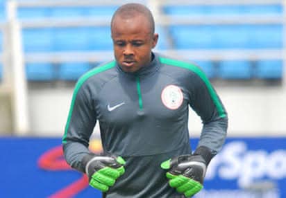 Ezenwa: Home Eagles Will Put In 100% Effort Against Mexico