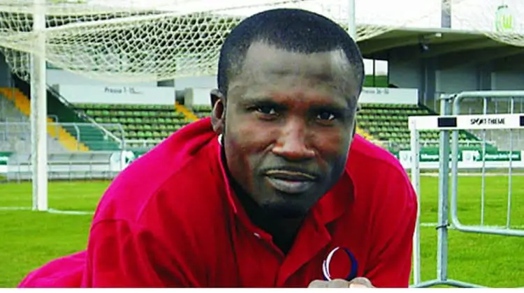 Exclusive: Akpoborie Kicks Against NFF Decision To Prosecute Mexico Friendly With Home- Based  Players