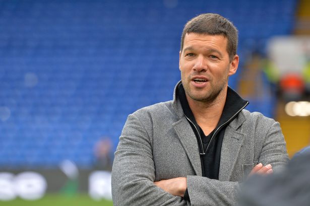 Euro 2020: Ballack Tips England To Triumph Over Germany