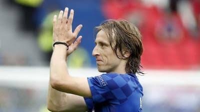 Euro 2020: England Much Better Than In 2018 World Cup – Modric