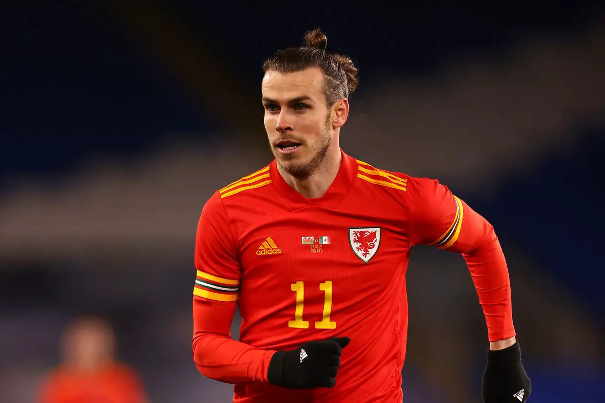 Euro 2020: Don’t Depend On Me For Goals -Bale Tells Teammates Ahead Of Clash Against Turkey Today