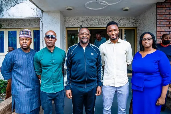 FG Appoints Ex-Eagles Star Obi Mikel Youth Ambassador 