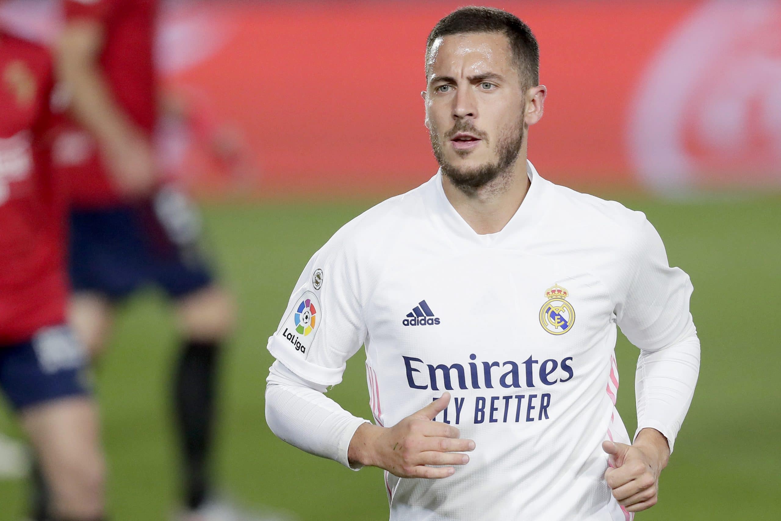 Hazard: I Can Still Prove My Worth At Real Madrid