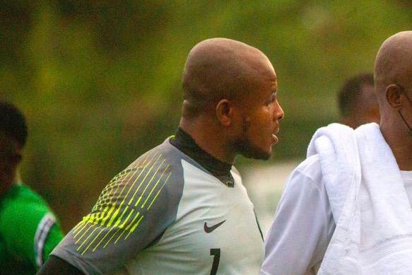 Ezenwa Misses Eagles’ Monday Evening Training Over Injury