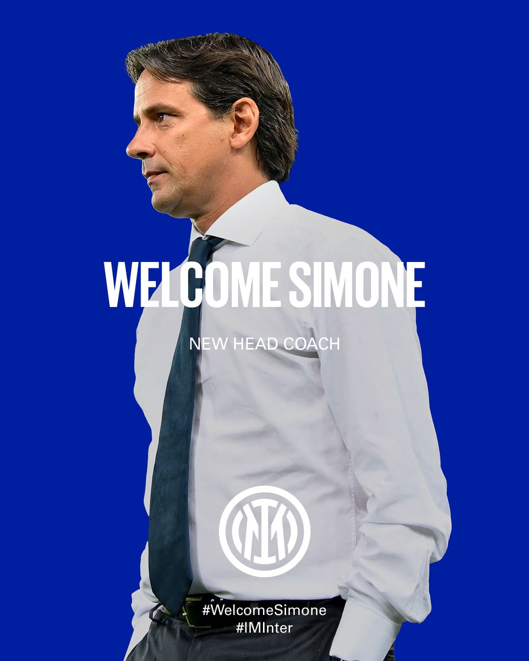 OFFICIAL: Inter Milan Confirm Simone Inzaghi New Head Coach
