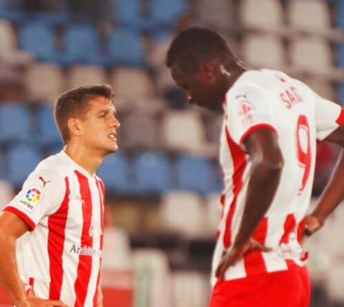 Sadiq’s Almeria Miss Out On Laliga Promotion