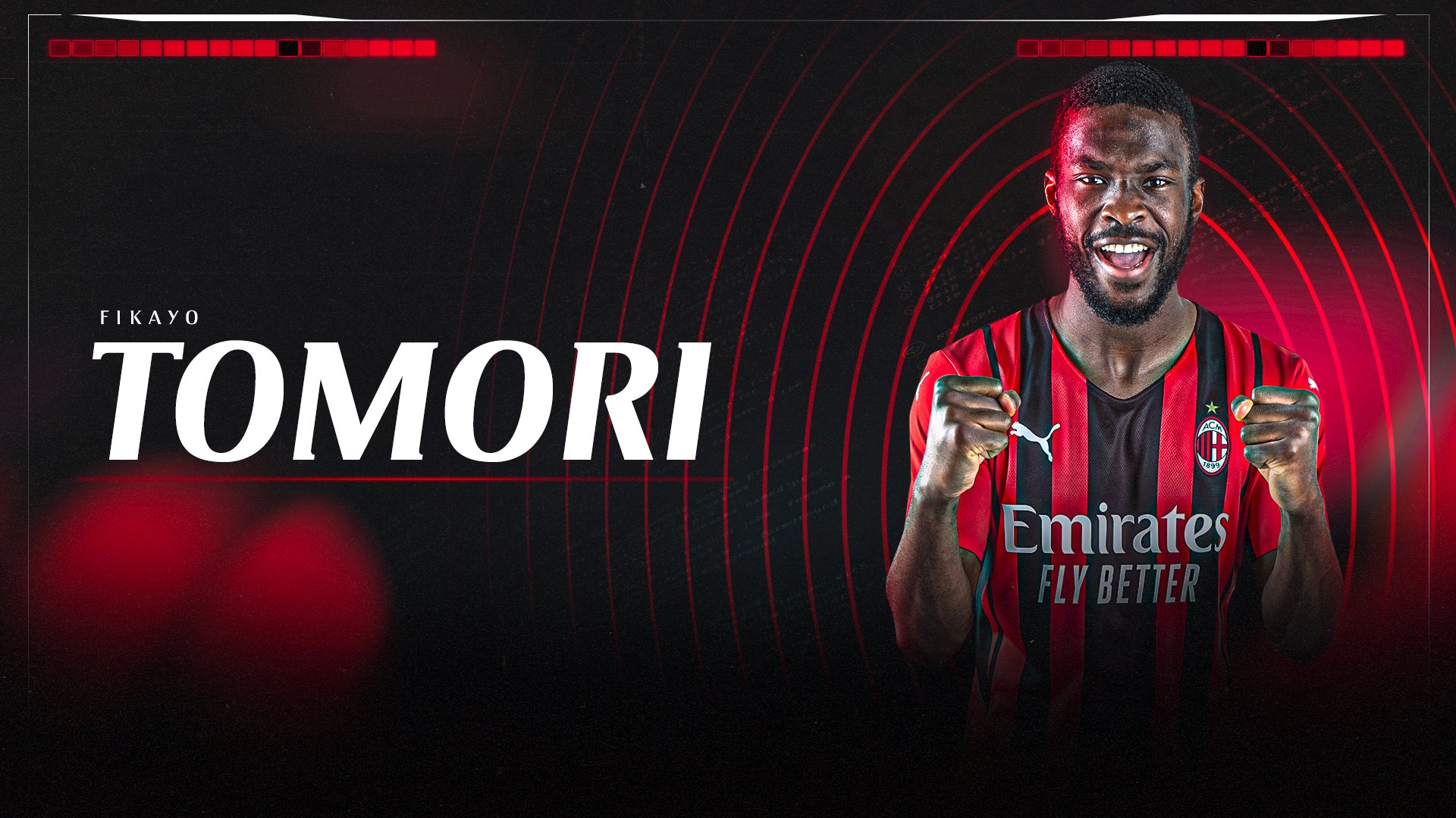 OFFICIAL: Tomori Joins AC Milan On Permanent Deal