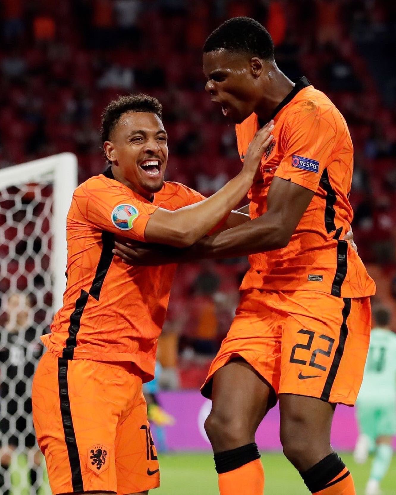 Euro 2020: Netherlands Cruise Past Austria Into Knockout Round 