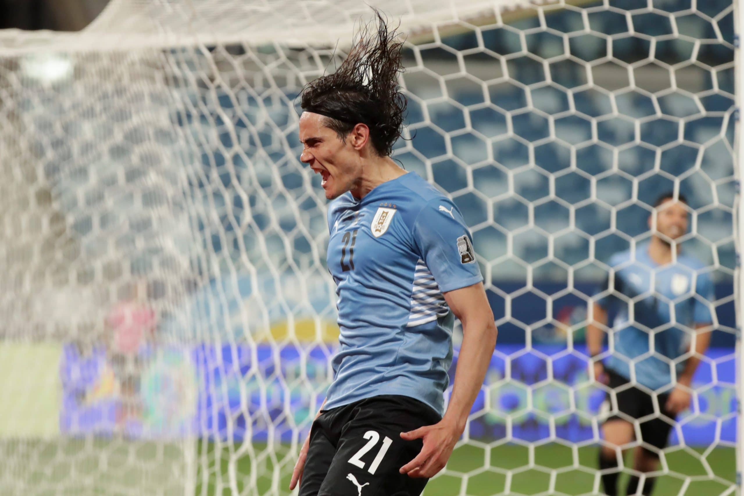 Copa America: Uruguay Beat Bolivia To Seal First Win, Advance To Quarter-finals 