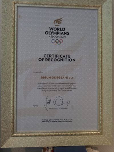 segun-odegbami-world-olympians-association-1976-olympics-ioc