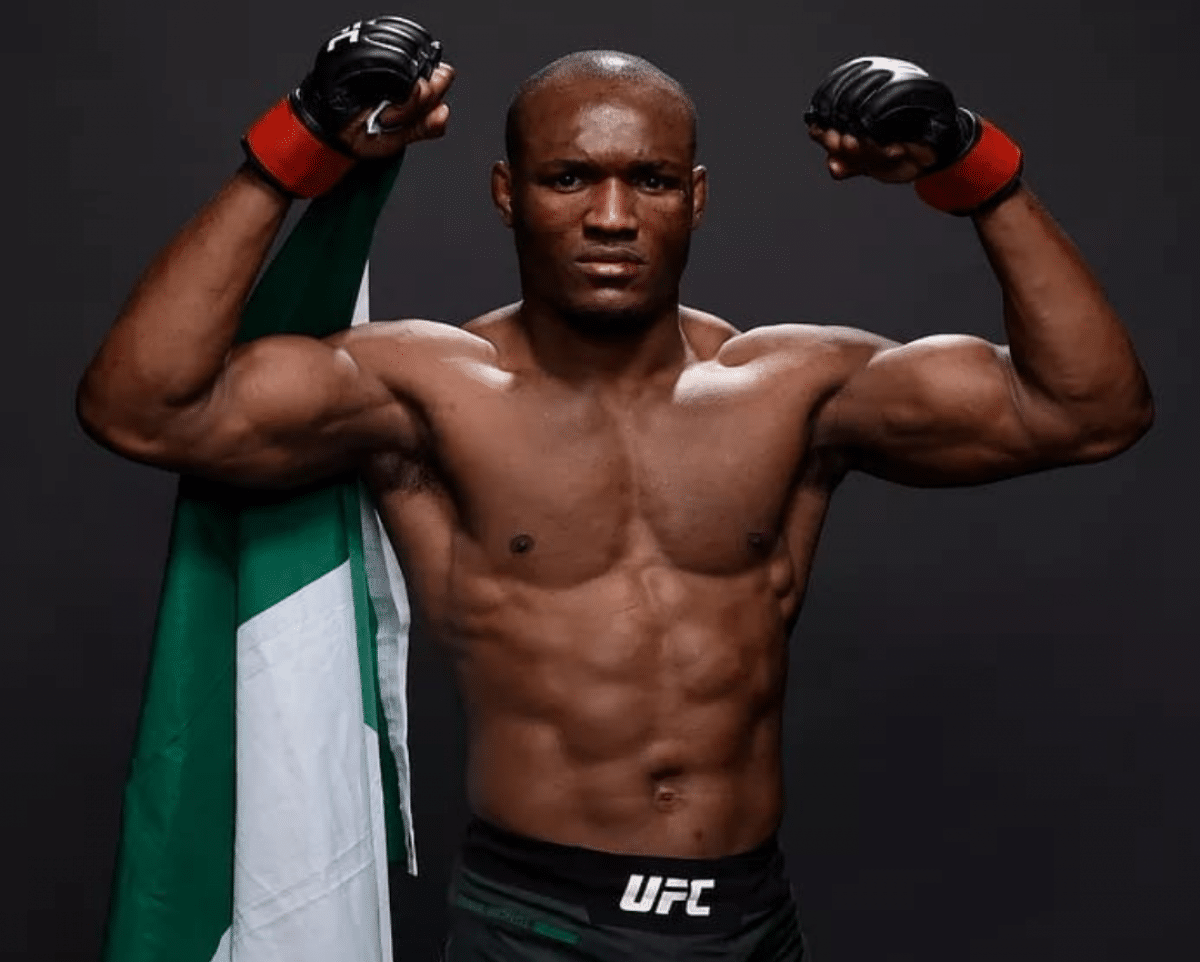 UFC Champion, Kamaru Usman Becomes Nigeria’s Tourism Ambassador