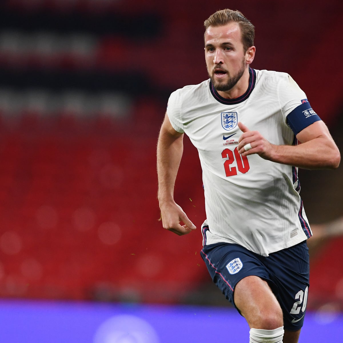 England Capable Of Winning 2022 World Cup –Kane