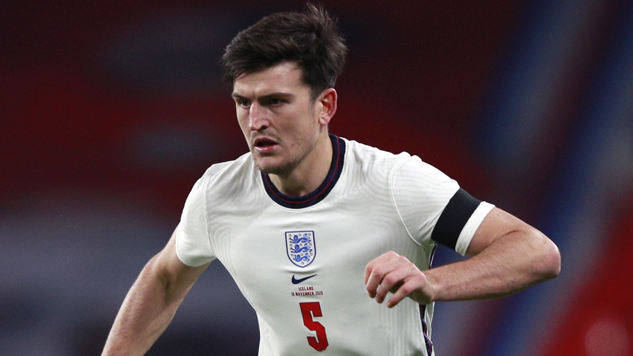 Euro 2020: Maguire Declares Self Fit For Scotland Game