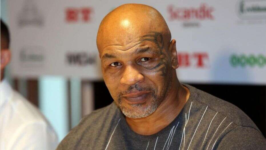 Mike Tyson Escapes Prosecution For Punching Plane Passenger