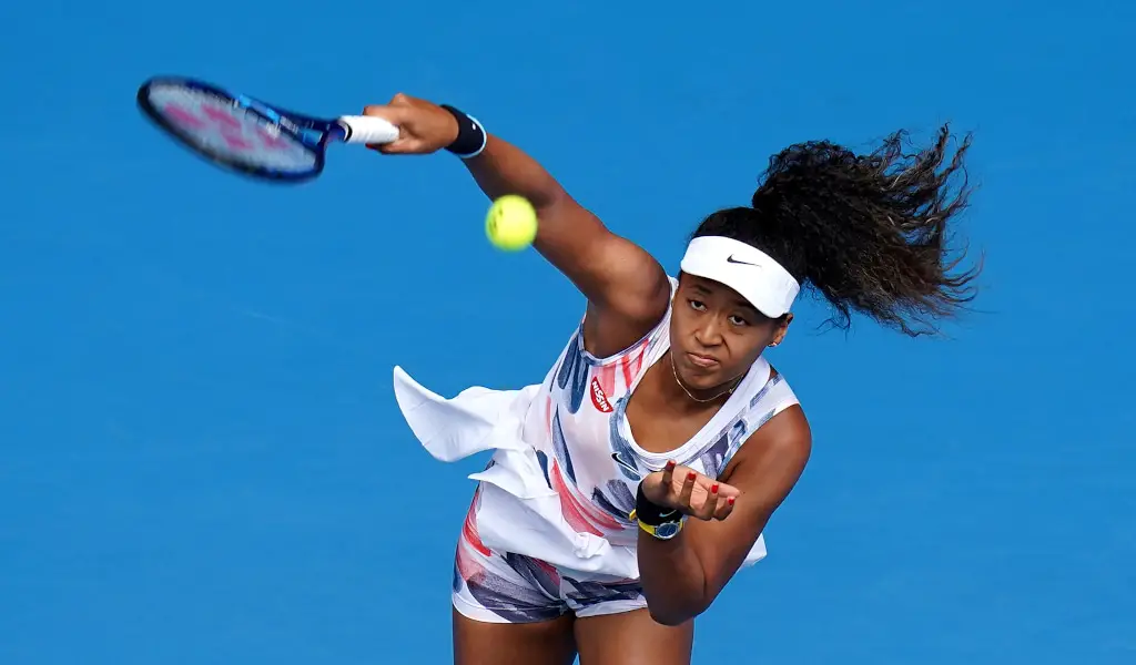 Osaka Pulls Out Of Wimbledon