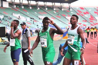 Team Nigeria Will Perform Better In Tokyo Olympics -Sports Ministry Assures