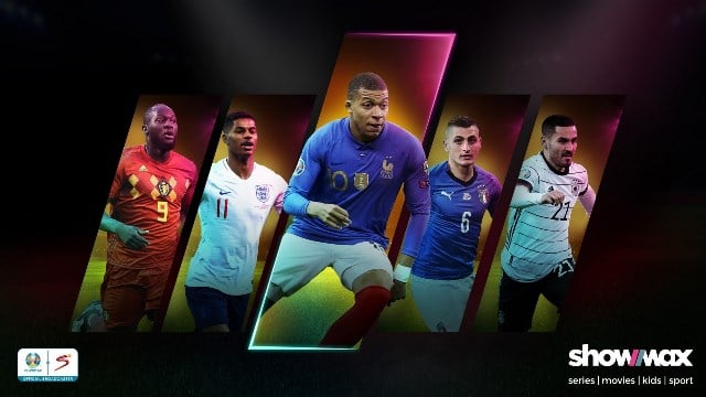 Where To Watch All 51 EURO 2020 Matches Onlne In Nigeria
