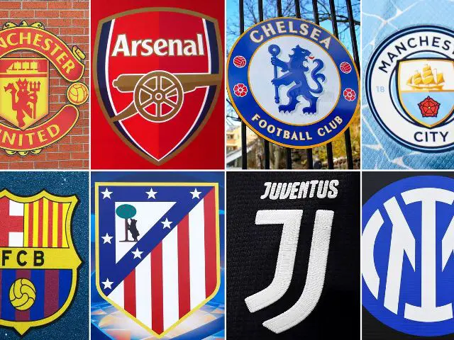 Top European Football Clubs To Lose  €7B – €8B Due To COVID-19