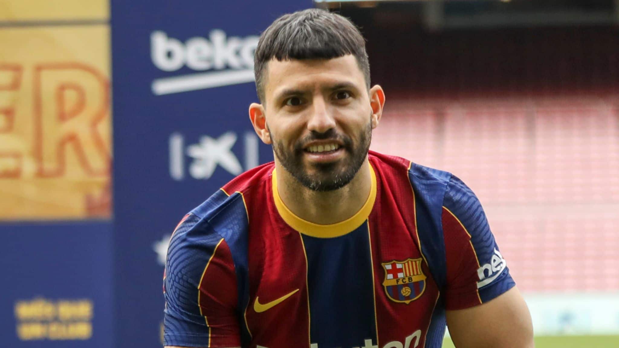 Aguero Will Score Goals For Barcelona -Garcia