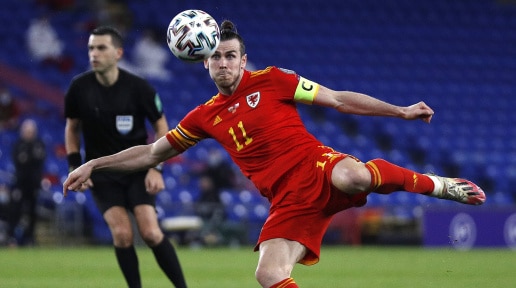 Euro 2020: Wales Won’t Underestimate Denmark -Bale